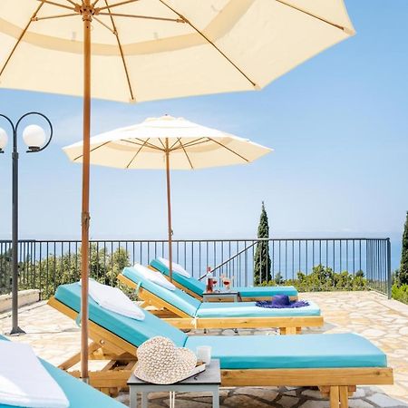 Sapphire Blue Villa Каламіци Екстер'єр фото